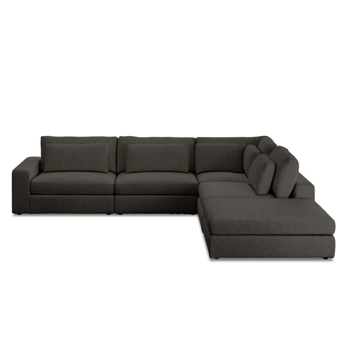Rubicon: 3, 4, 5, or 6-Piece Sectional