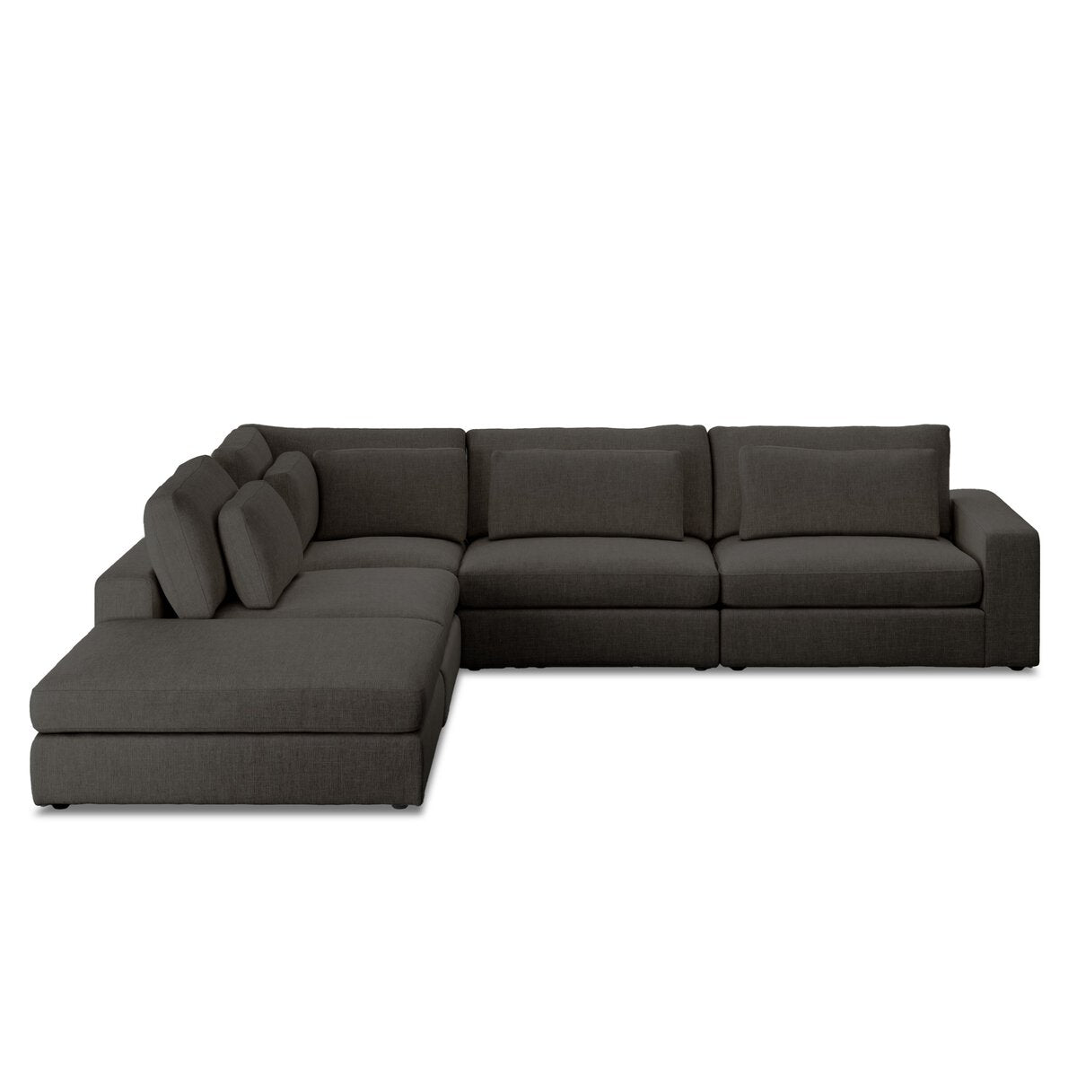 Rubicon: 3, 4, 5, or 6-Piece Sectional