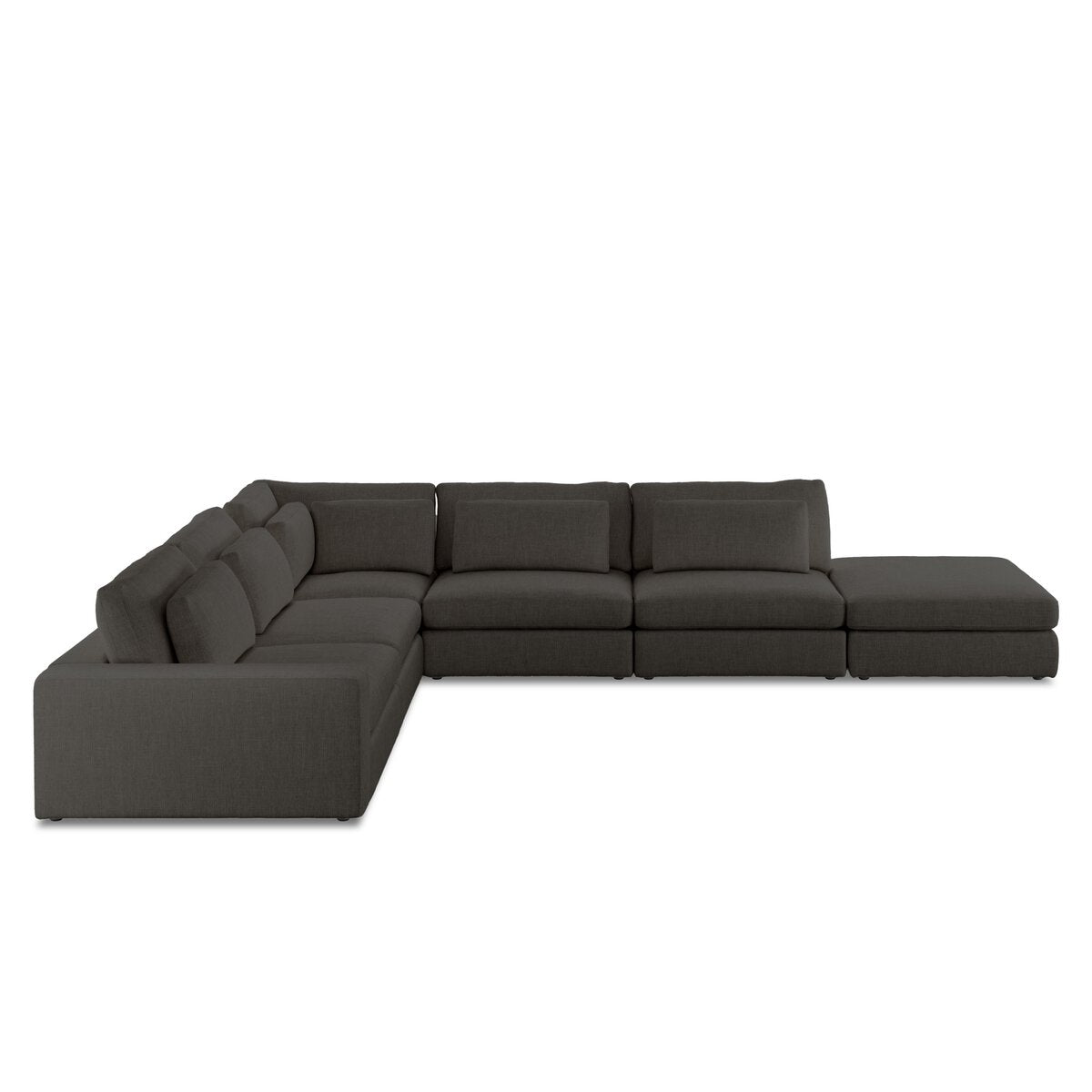 Rubicon: 3, 4, 5, or 6-Piece Sectional