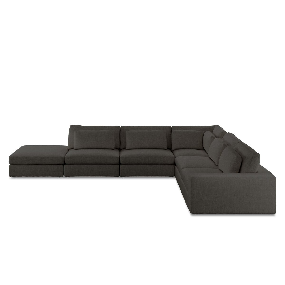 Rubicon: 3, 4, 5, or 6-Piece Sectional