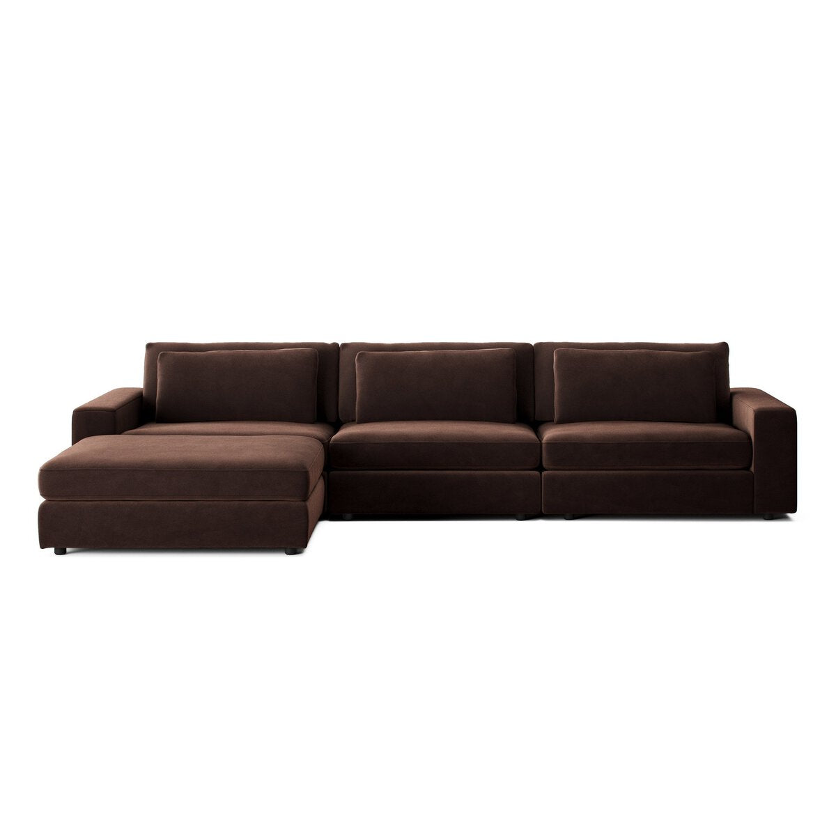 Rubicon: 3, 4, 5, or 6-Piece Sectional