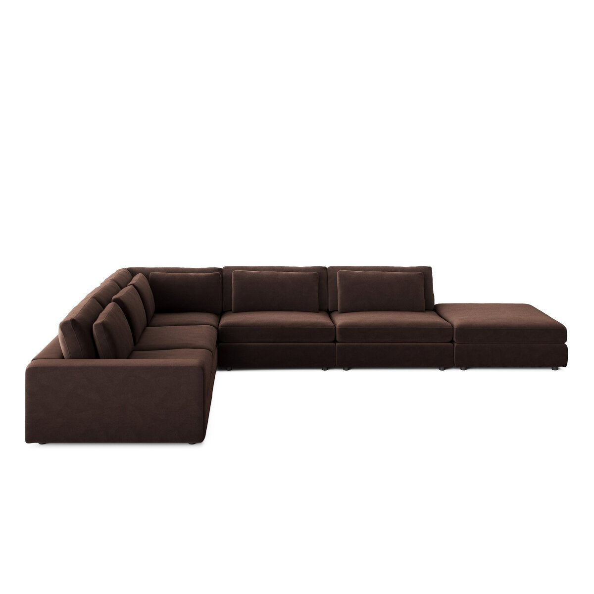 Rubicon: 3, 4, 5, or 6-Piece Sectional