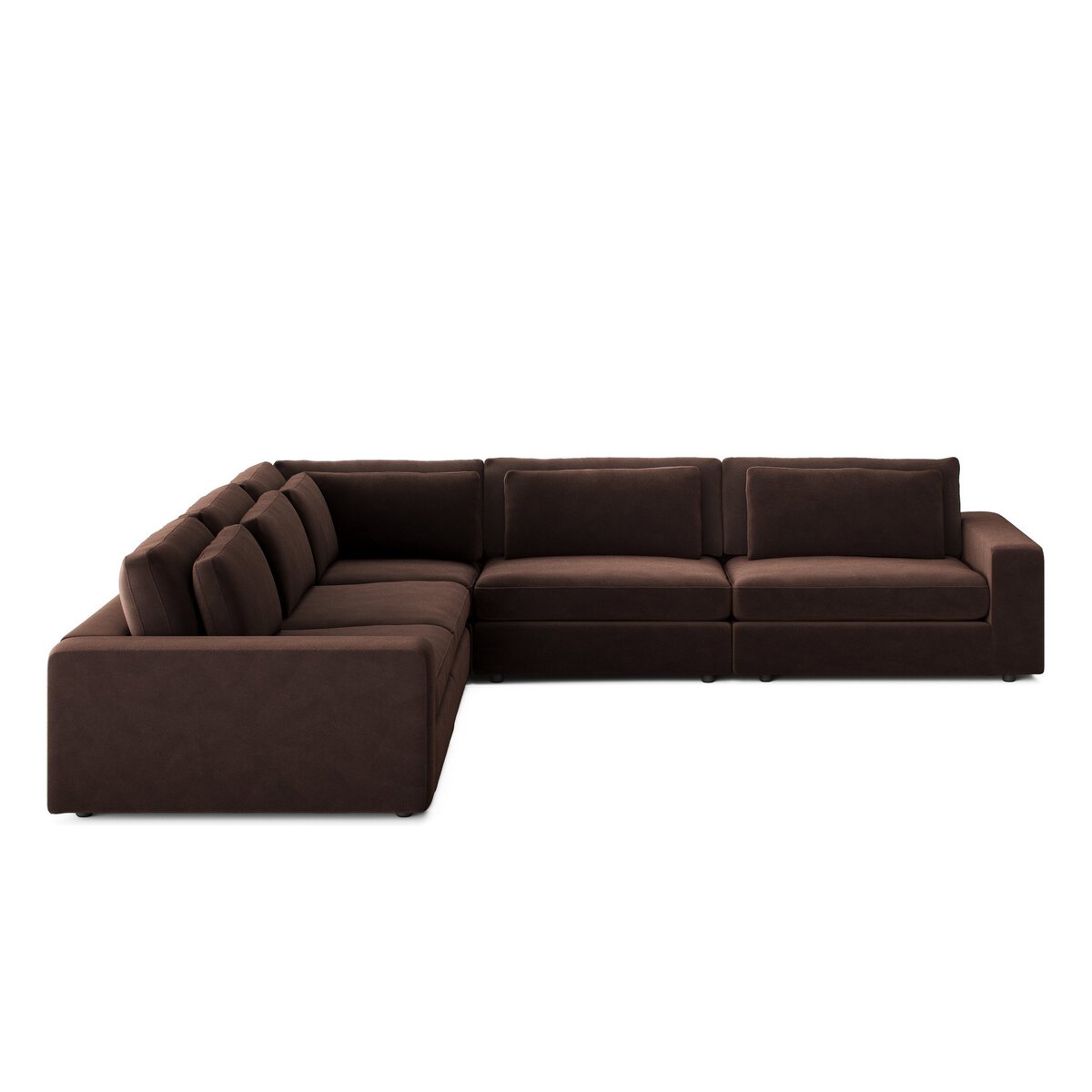 Rubicon: 3, 4, 5, or 6-Piece Sectional