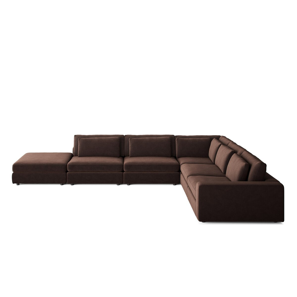 Rubicon: 3, 4, 5, or 6-Piece Sectional