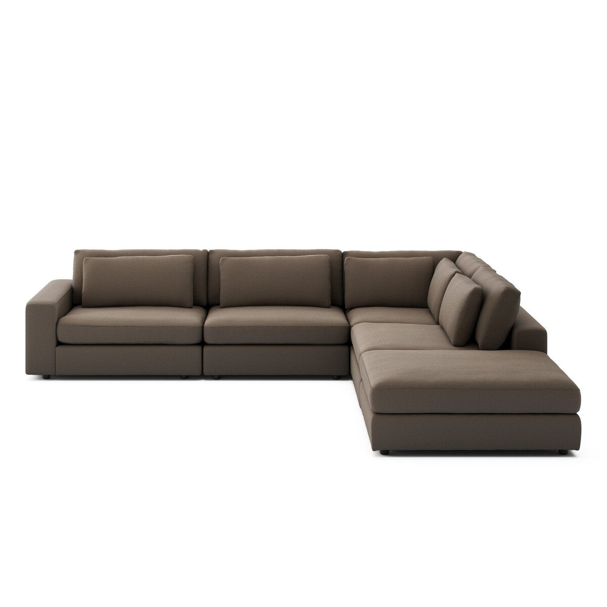 Rubicon: 3, 4, 5, or 6-Piece Sectional