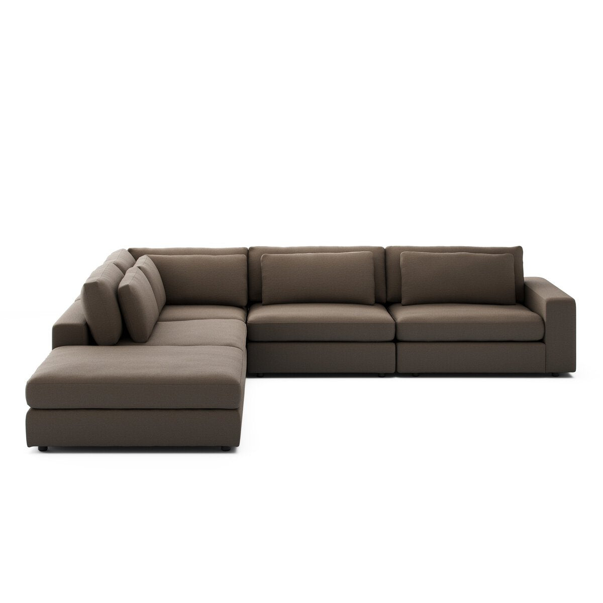 Rubicon: 3, 4, 5, or 6-Piece Sectional