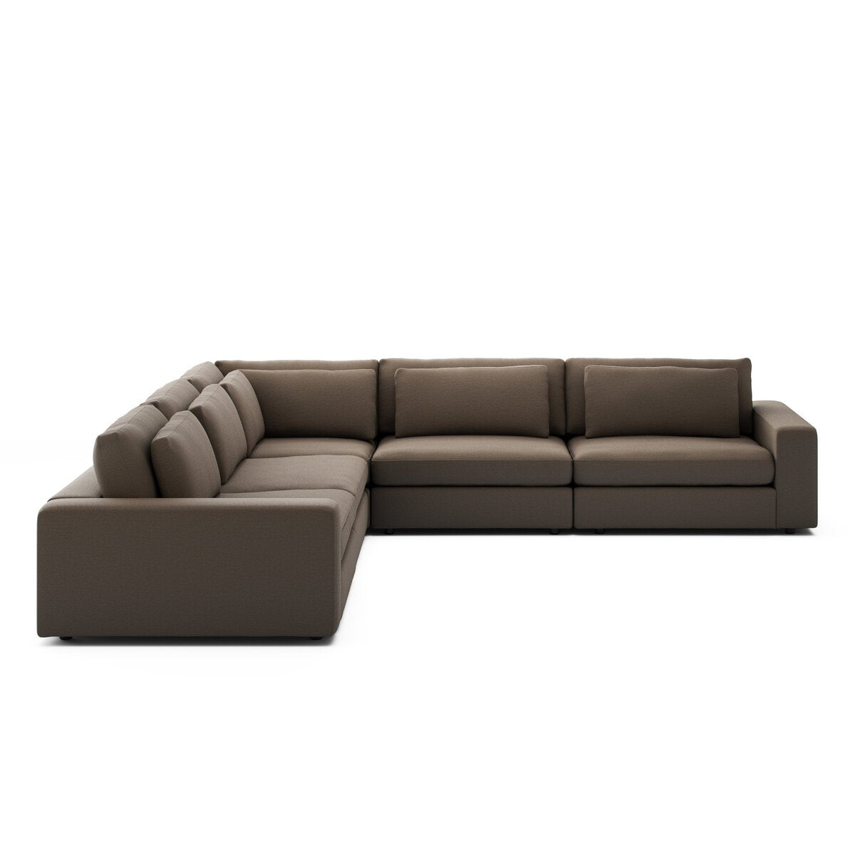 Rubicon: 3, 4, 5, or 6-Piece Sectional