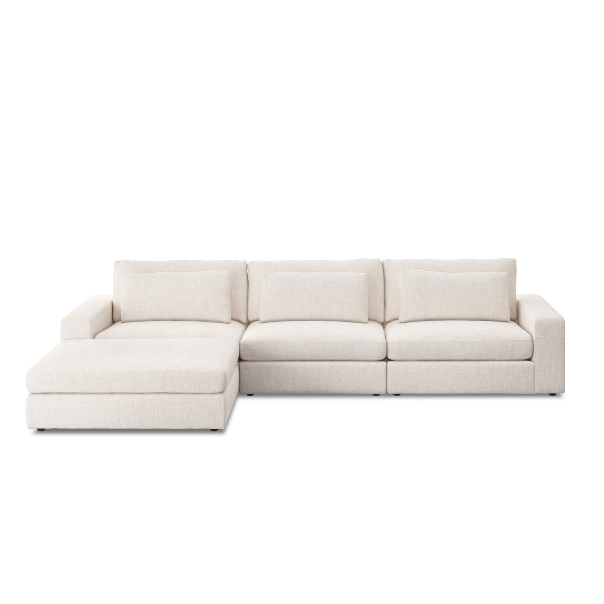 Rubicon: 3, 4, 5, or 6-Piece Sectional