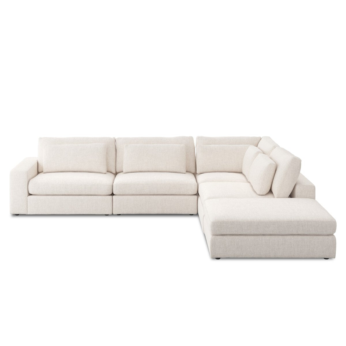 Rubicon: 3, 4, 5, or 6-Piece Sectional