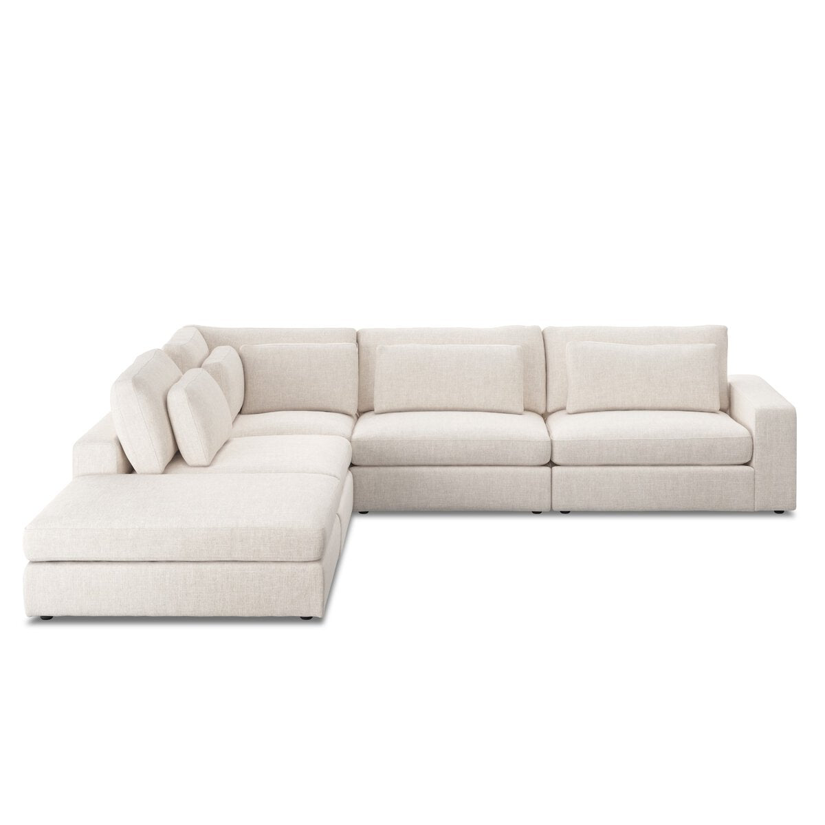 Rubicon: 3, 4, 5, or 6-Piece Sectional