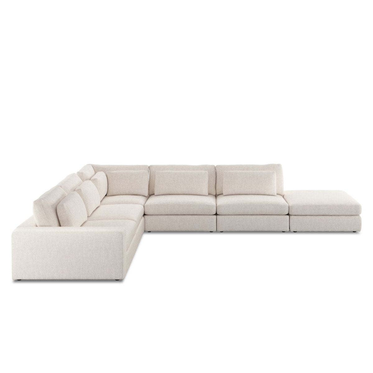 Rubicon: 3, 4, 5, or 6-Piece Sectional