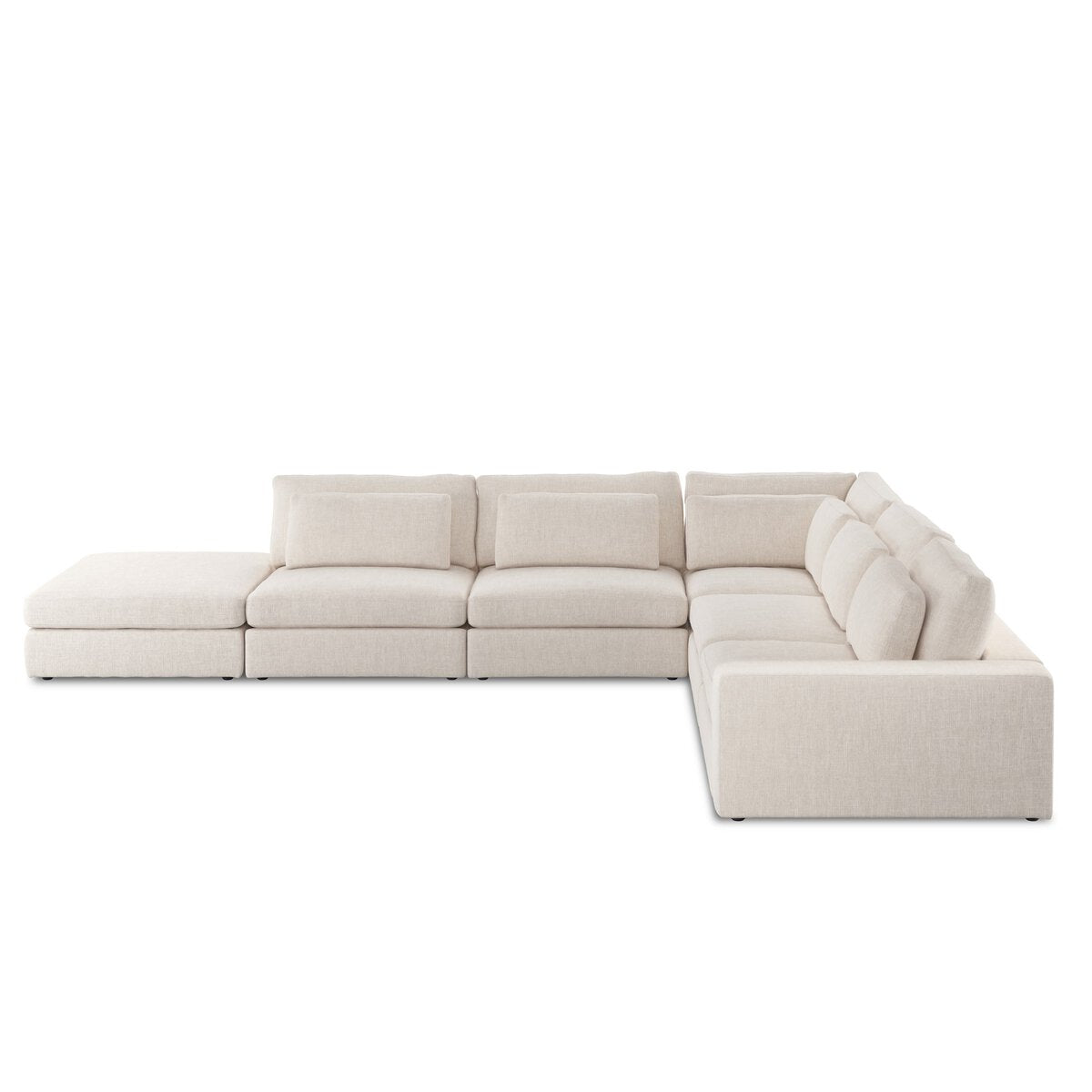 Rubicon: 3, 4, 5, or 6-Piece Sectional