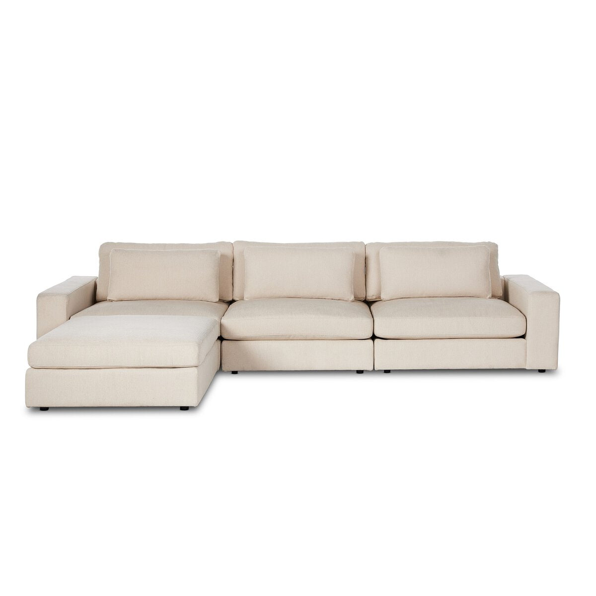 Rubicon: 3, 4, 5, or 6-Piece Sectional