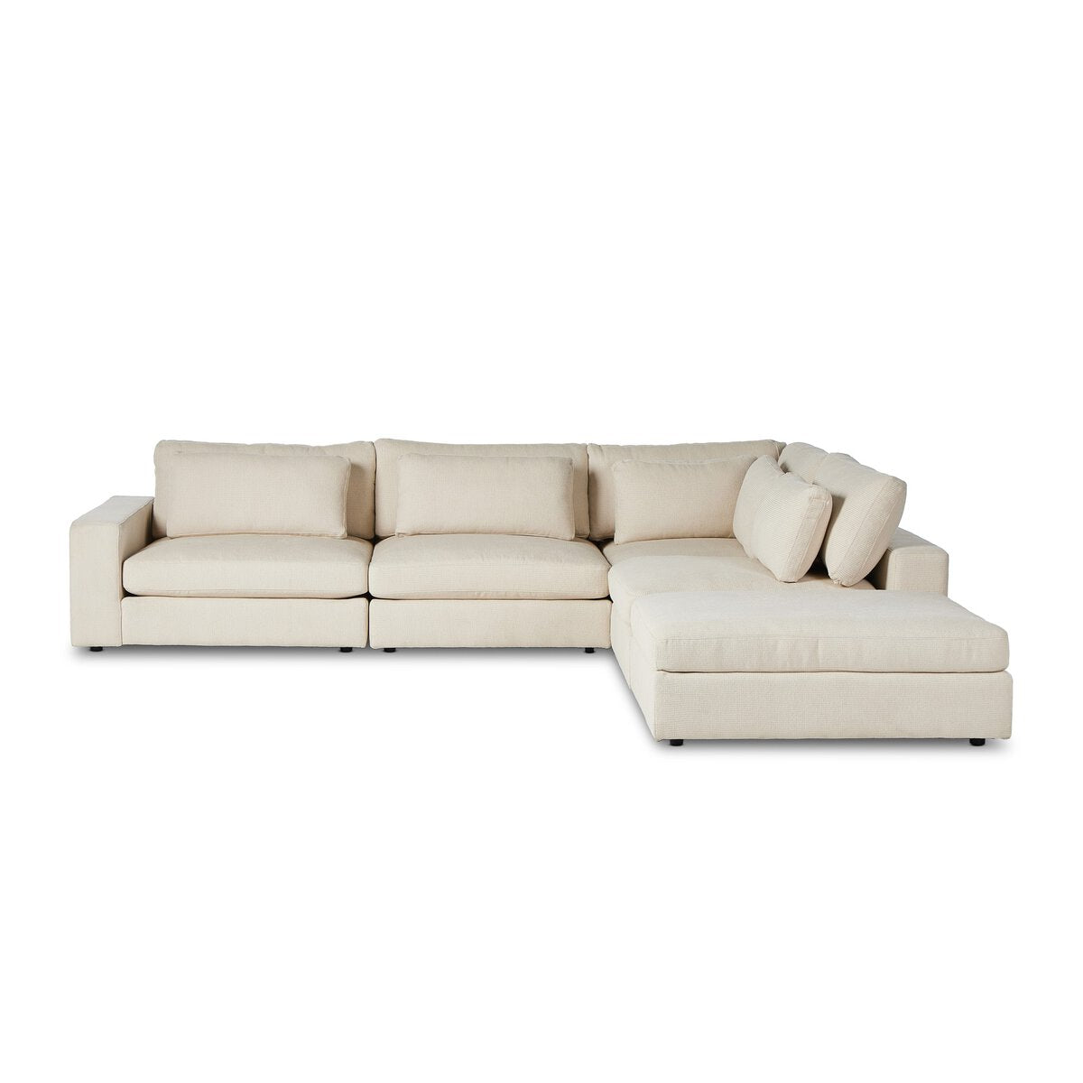 Rubicon: 3, 4, 5, or 6-Piece Sectional