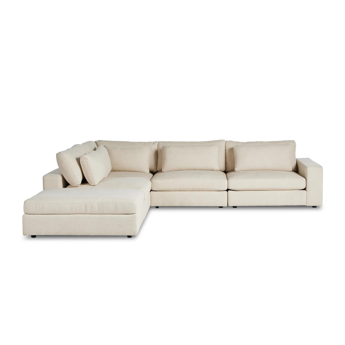 Rubicon: 3, 4, 5, or 6-Piece Sectional