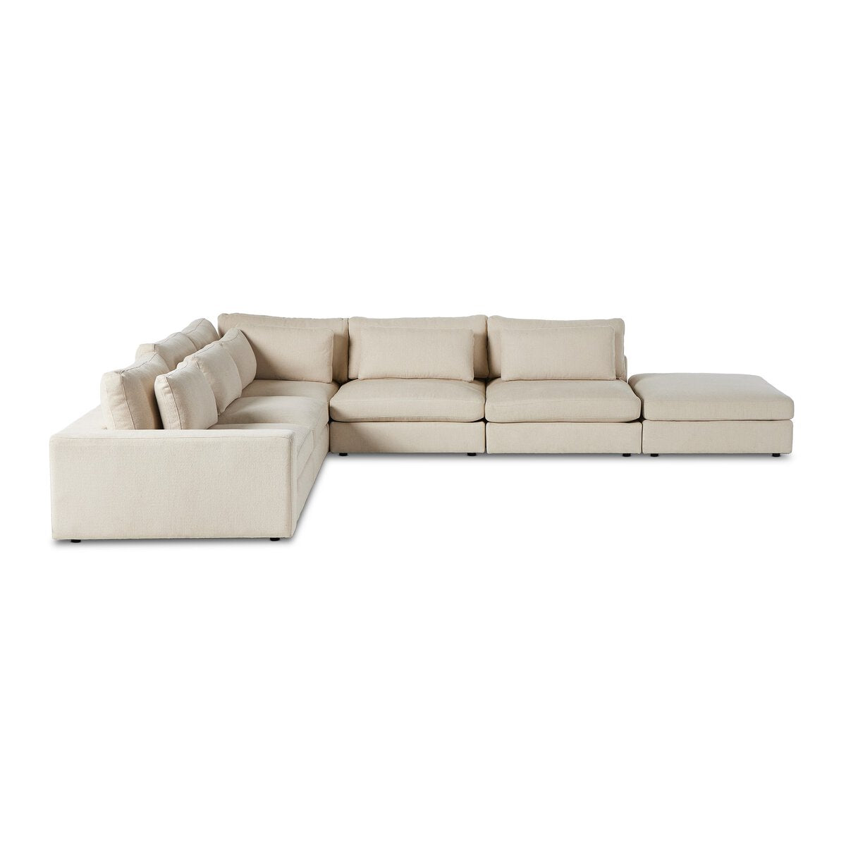 Rubicon: 3, 4, 5, or 6-Piece Sectional