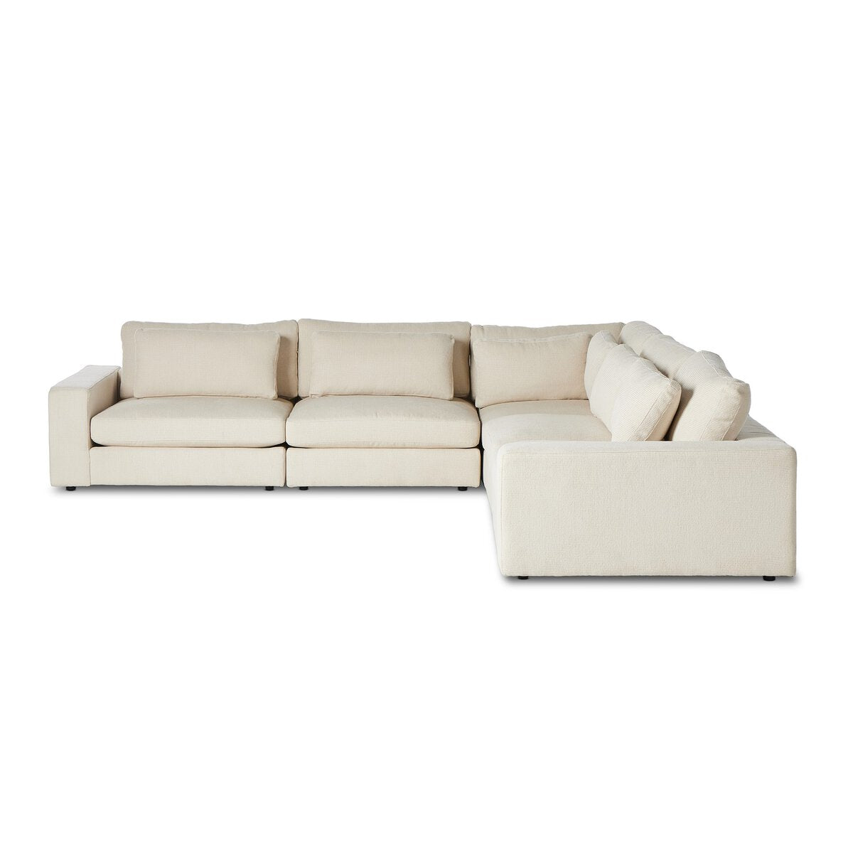 Rubicon: 3, 4, 5, or 6-Piece Sectional