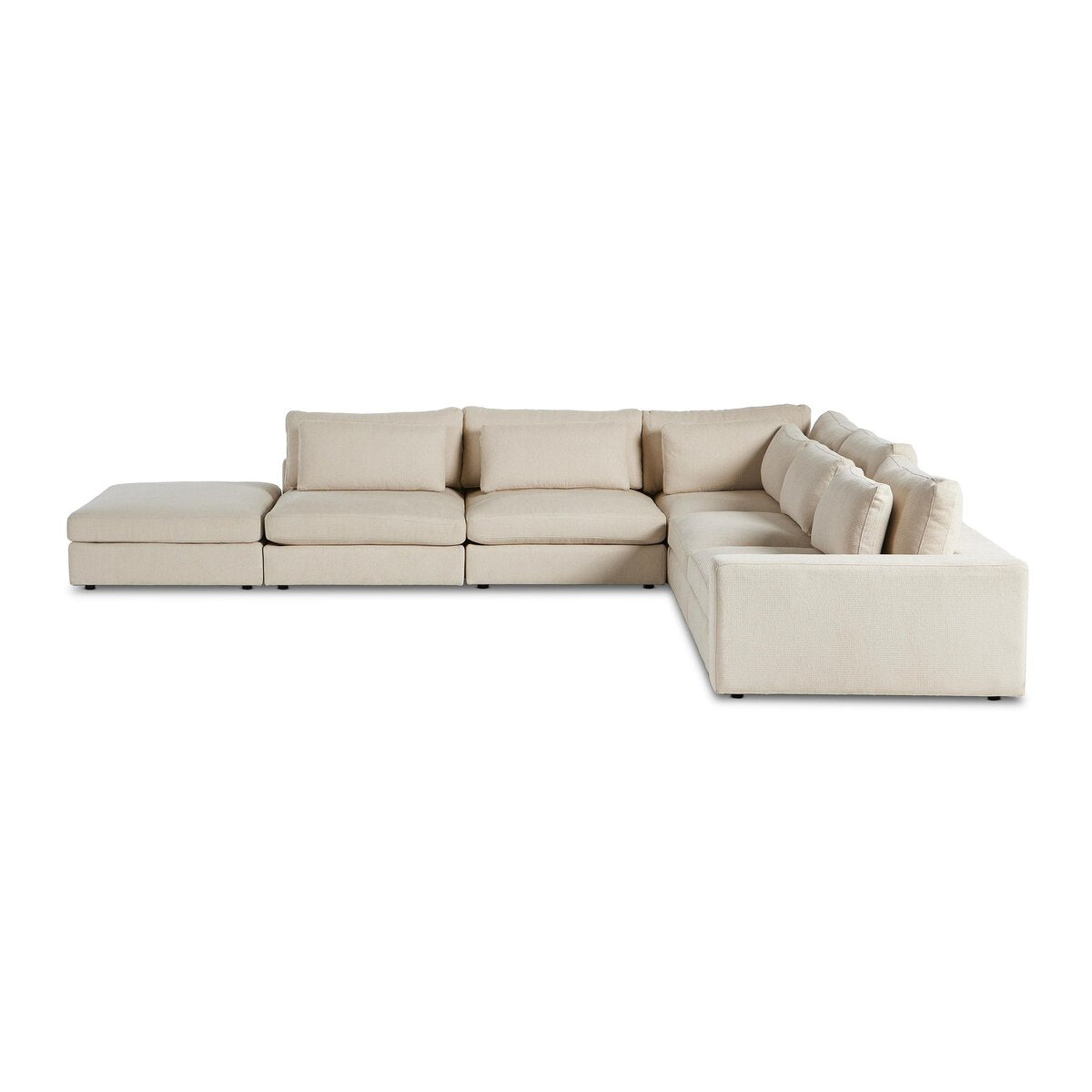 Rubicon: 3, 4, 5, or 6-Piece Sectional