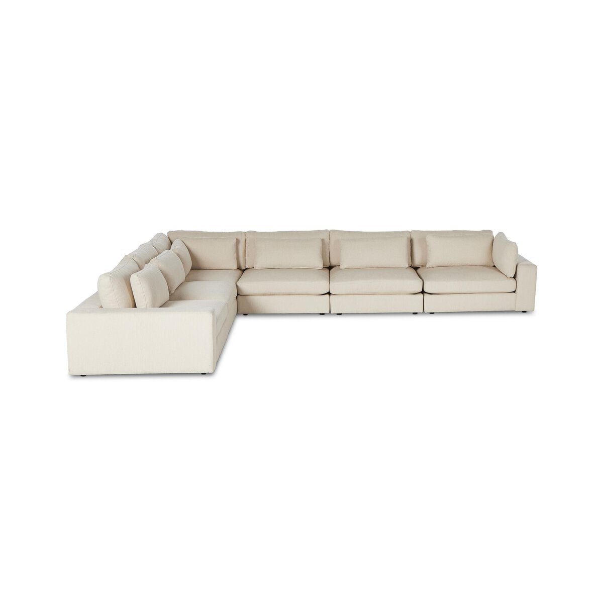 Rubicon: 3, 4, 5, or 6-Piece Sectional