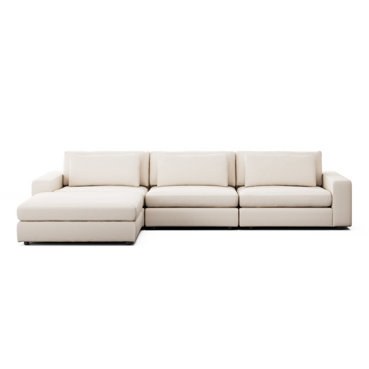 Rubicon: 3, 4, 5, or 6-Piece Sectional