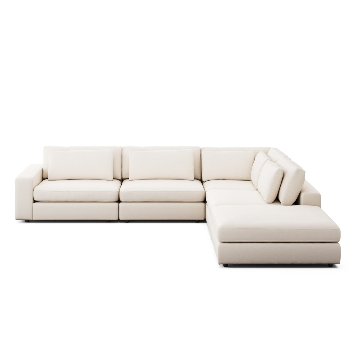 Rubicon: 3, 4, 5, or 6-Piece Sectional
