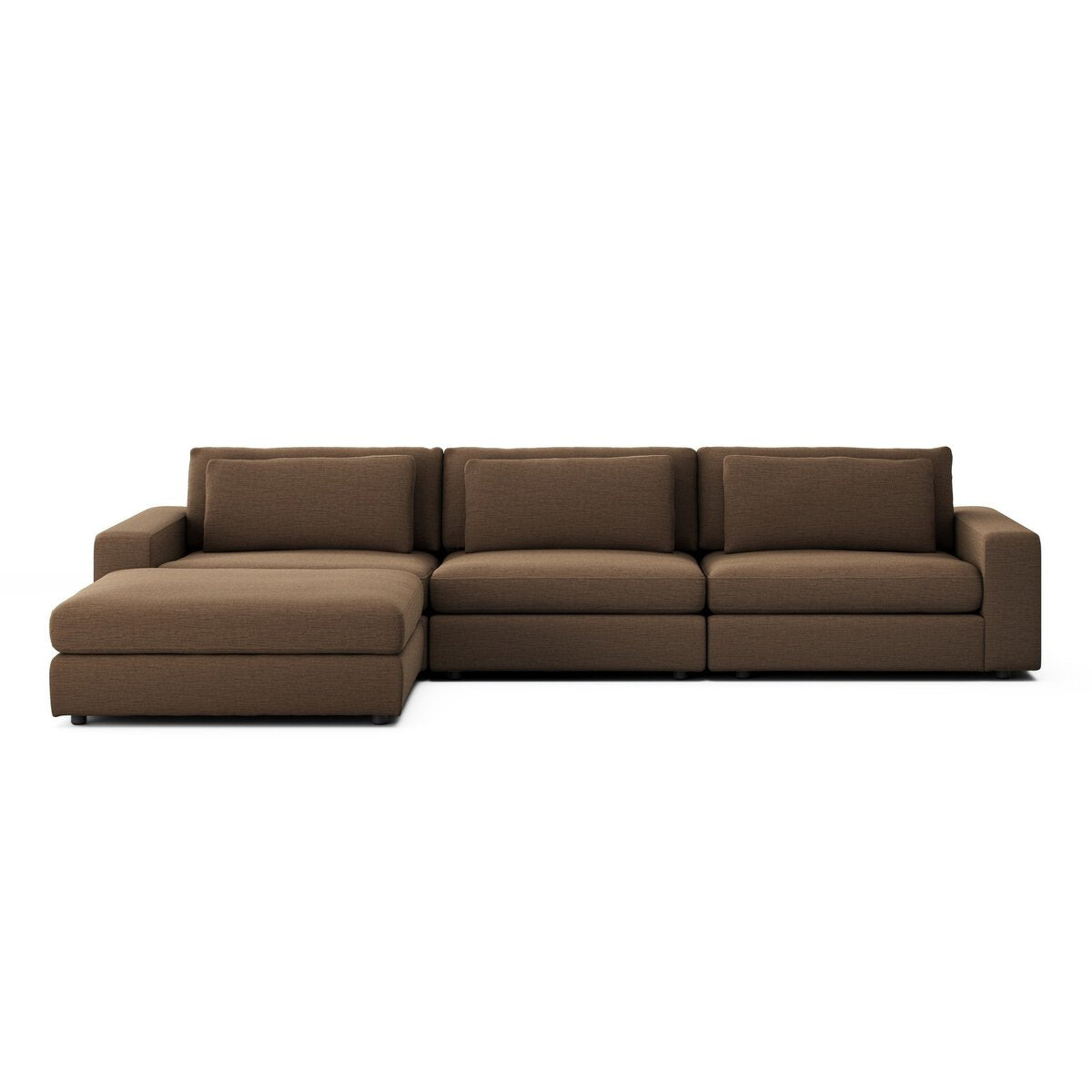 Rubicon: 3, 4, 5, or 6-Piece Sectional