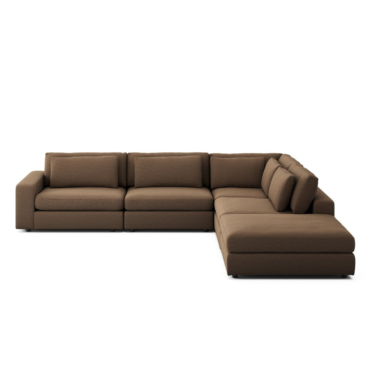 Rubicon: 3, 4, 5, or 6-Piece Sectional