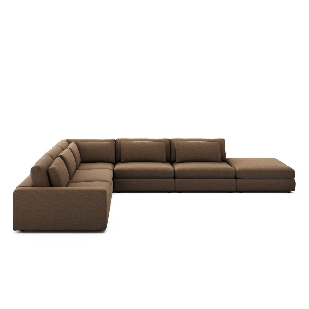 Rubicon: 3, 4, 5, or 6-Piece Sectional