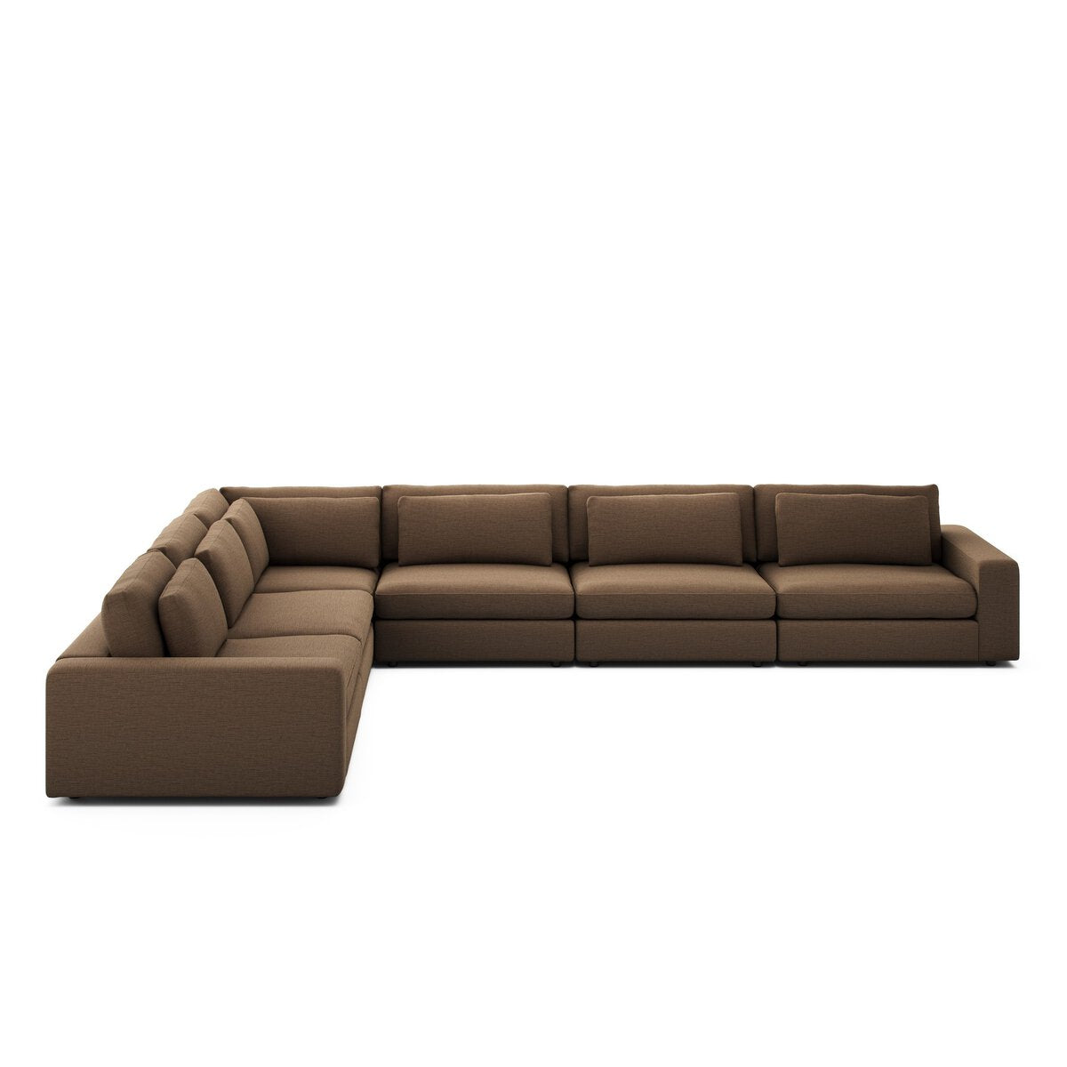 Rubicon: 3, 4, 5, or 6-Piece Sectional