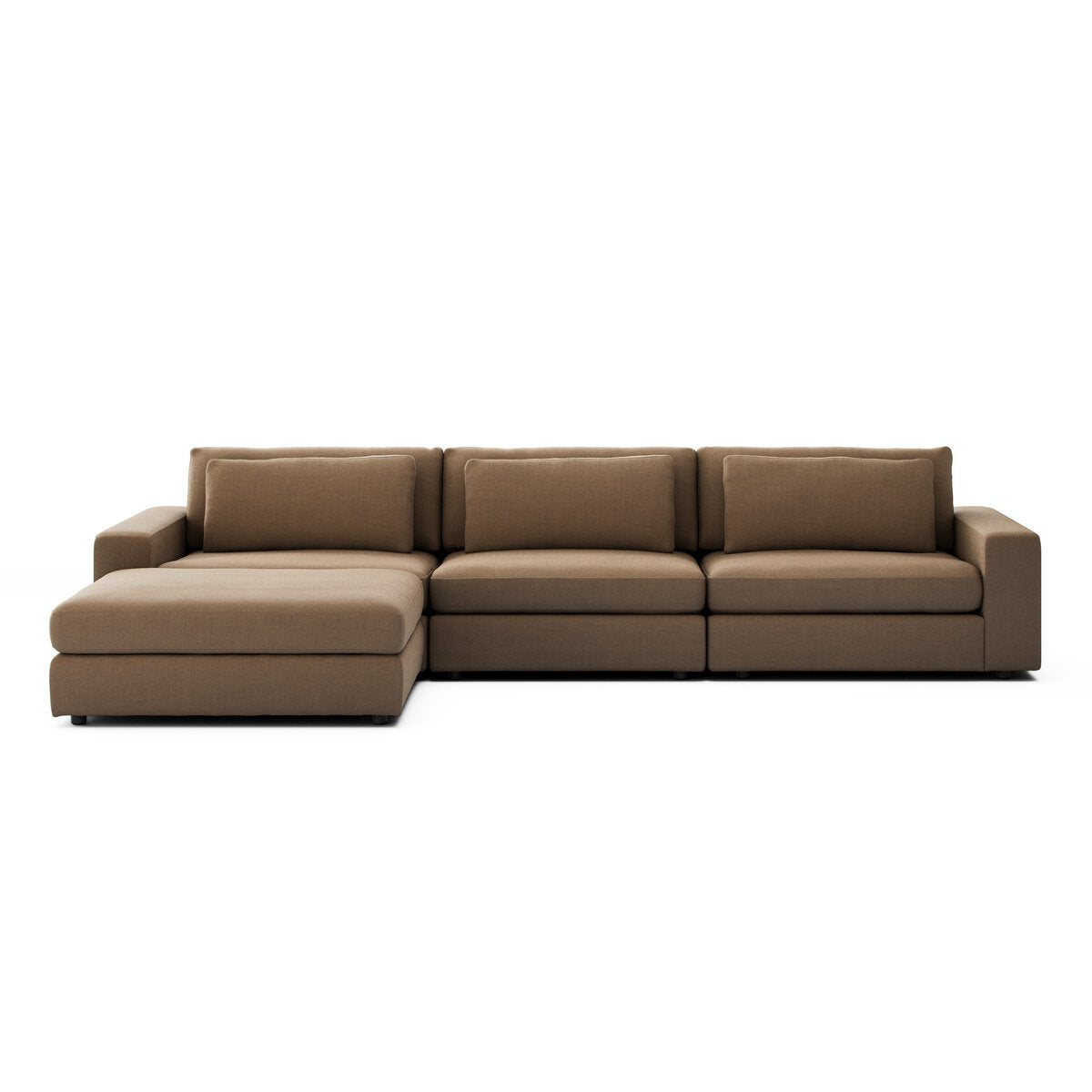 Rubicon: 3, 4, 5, or 6-Piece Sectional