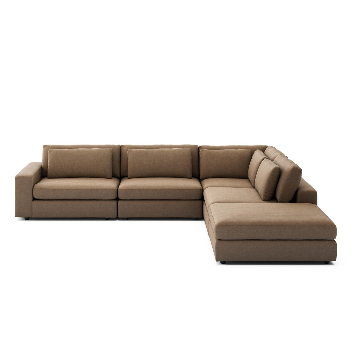 Rubicon: 3, 4, 5, or 6-Piece Sectional
