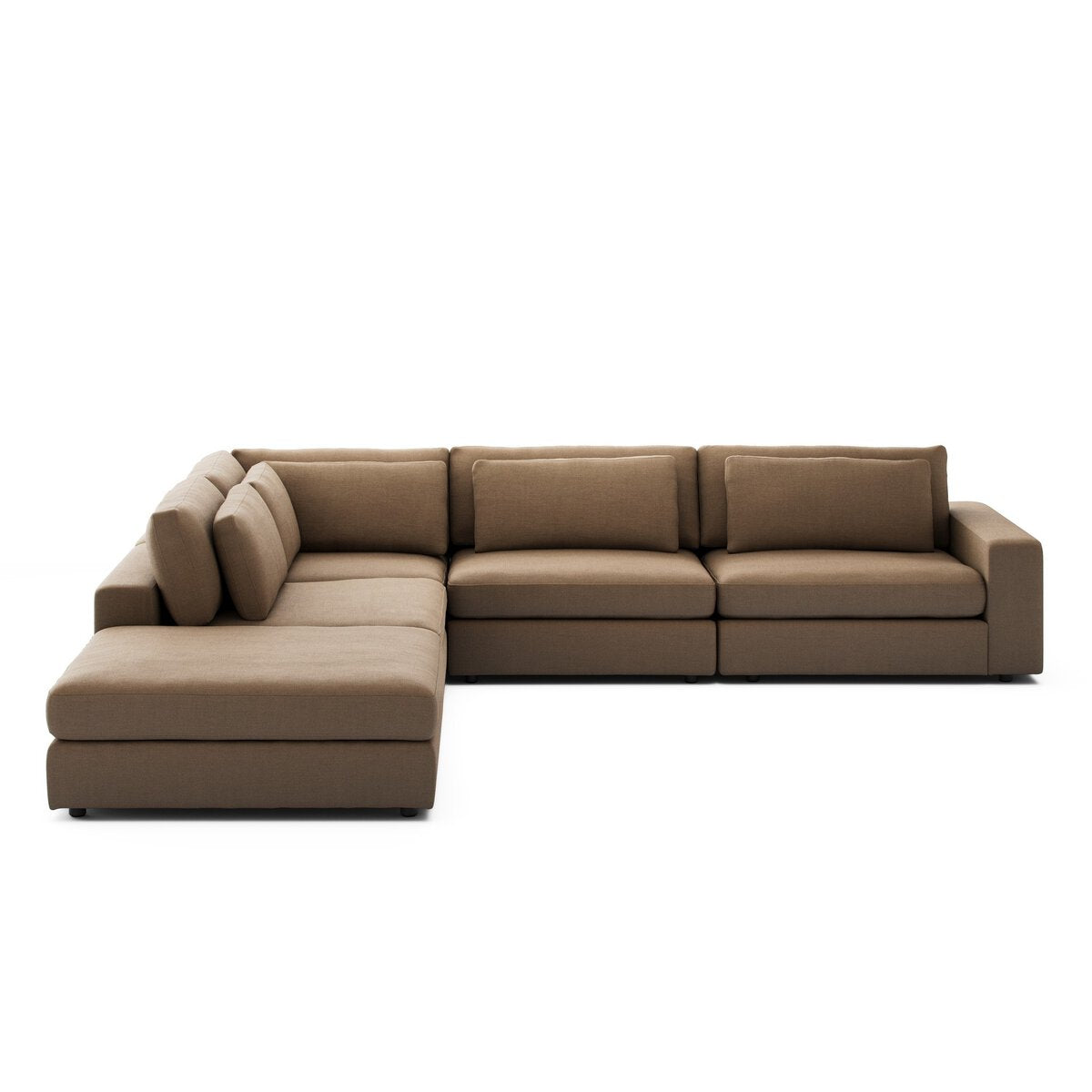 Rubicon: 3, 4, 5, or 6-Piece Sectional