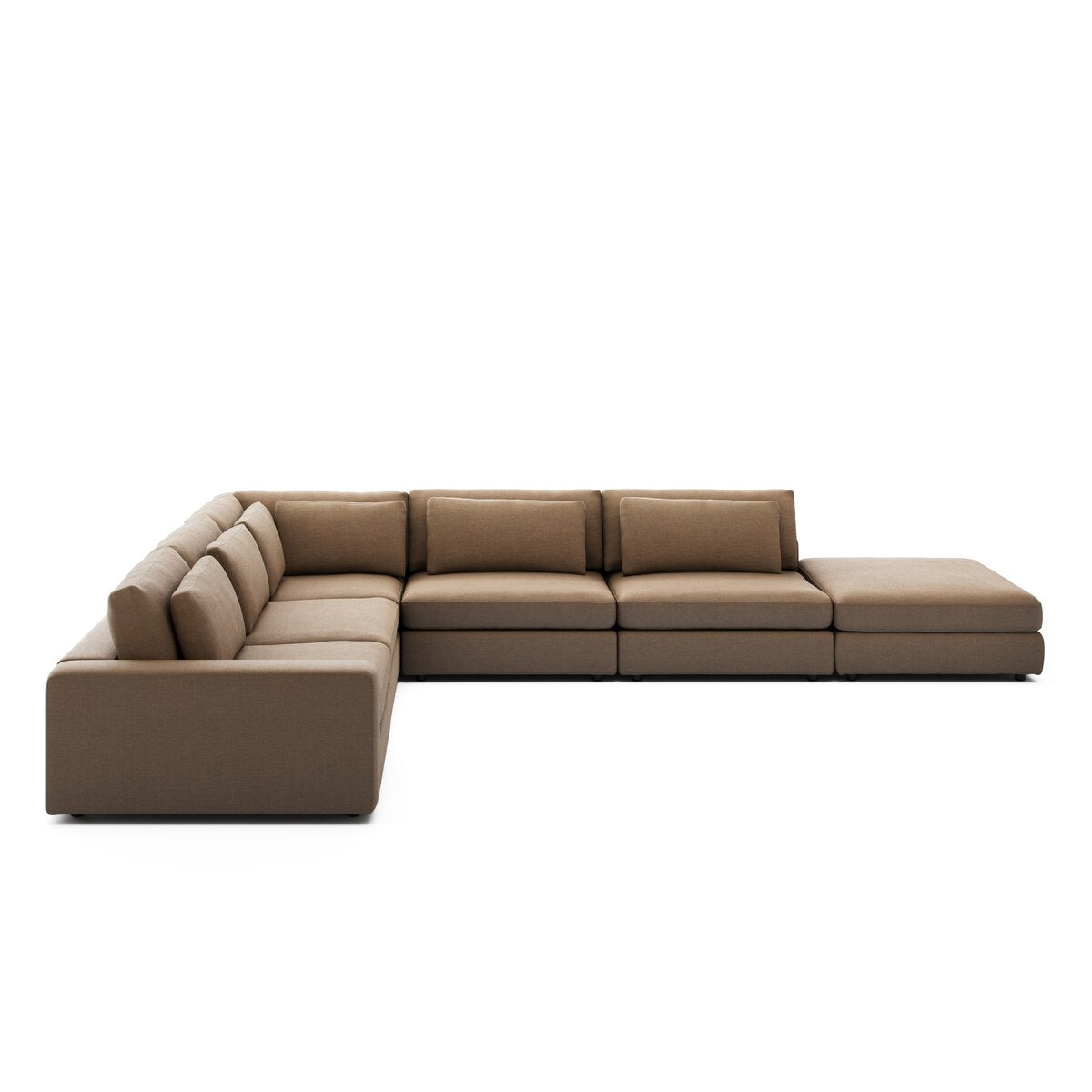 Rubicon: 3, 4, 5, or 6-Piece Sectional