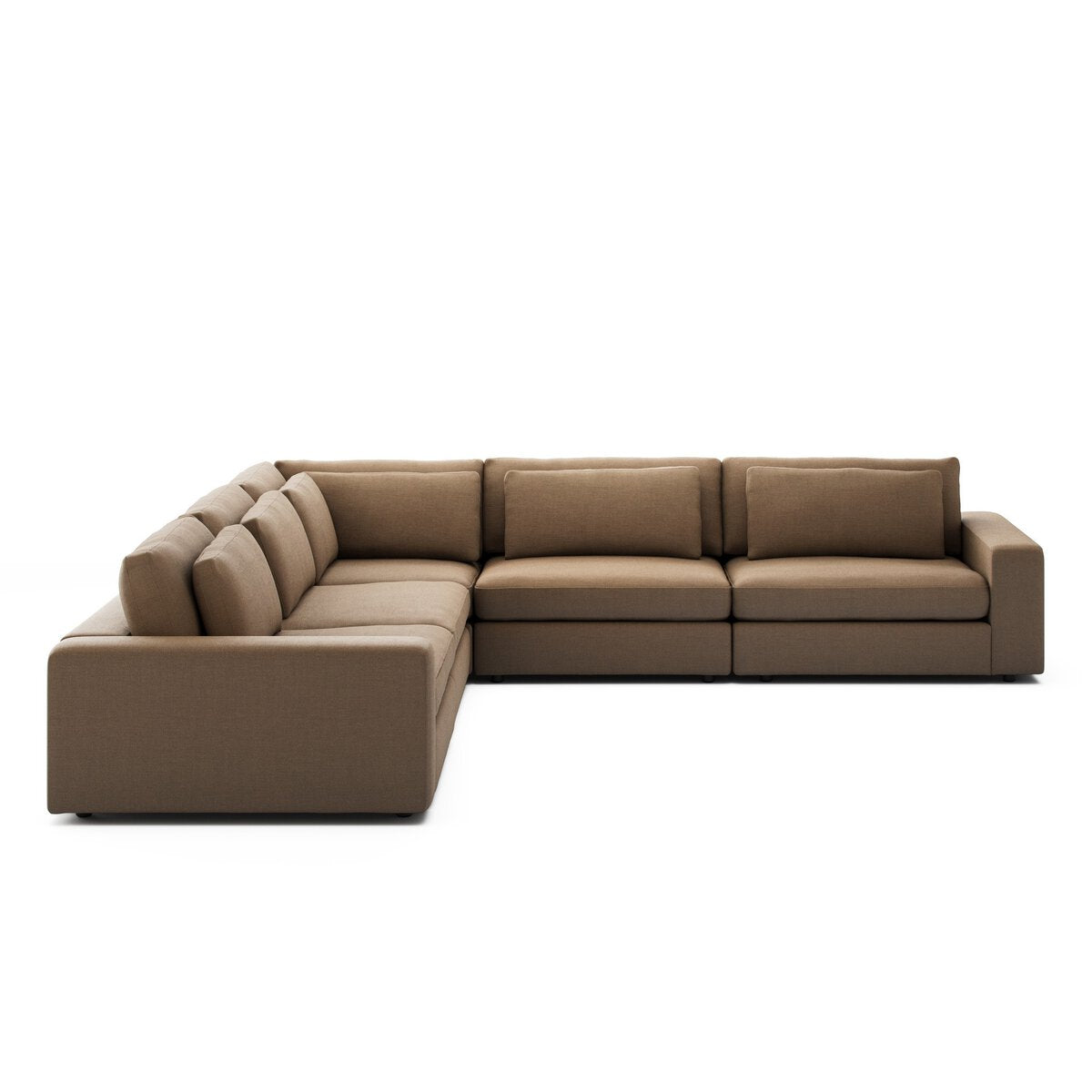 Rubicon: 3, 4, 5, or 6-Piece Sectional