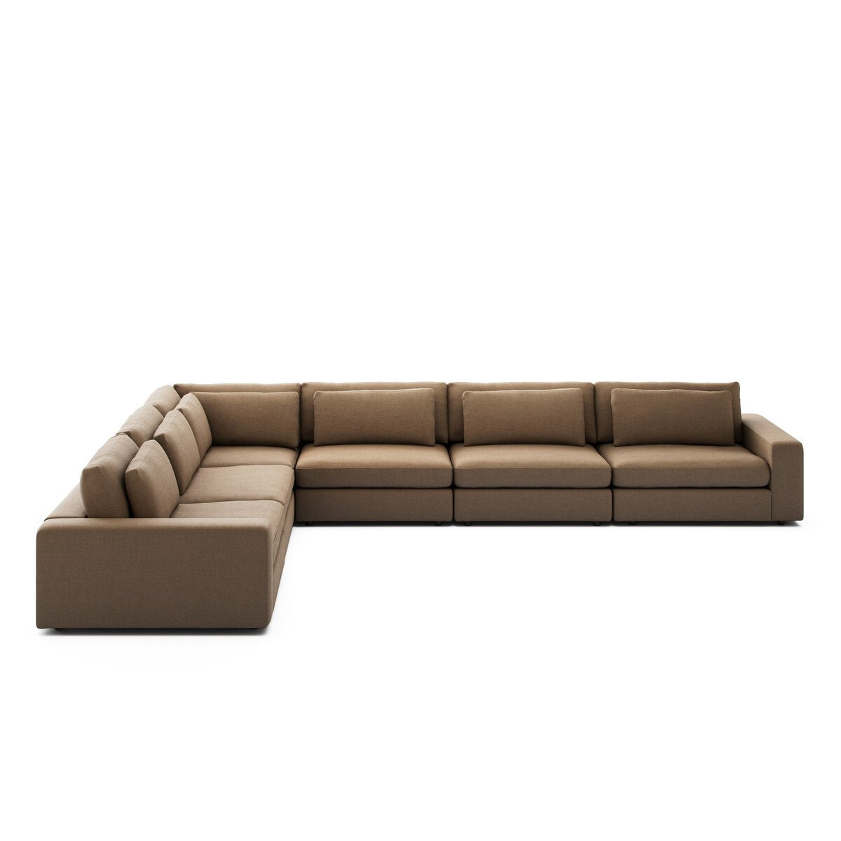 Rubicon: 3, 4, 5, or 6-Piece Sectional