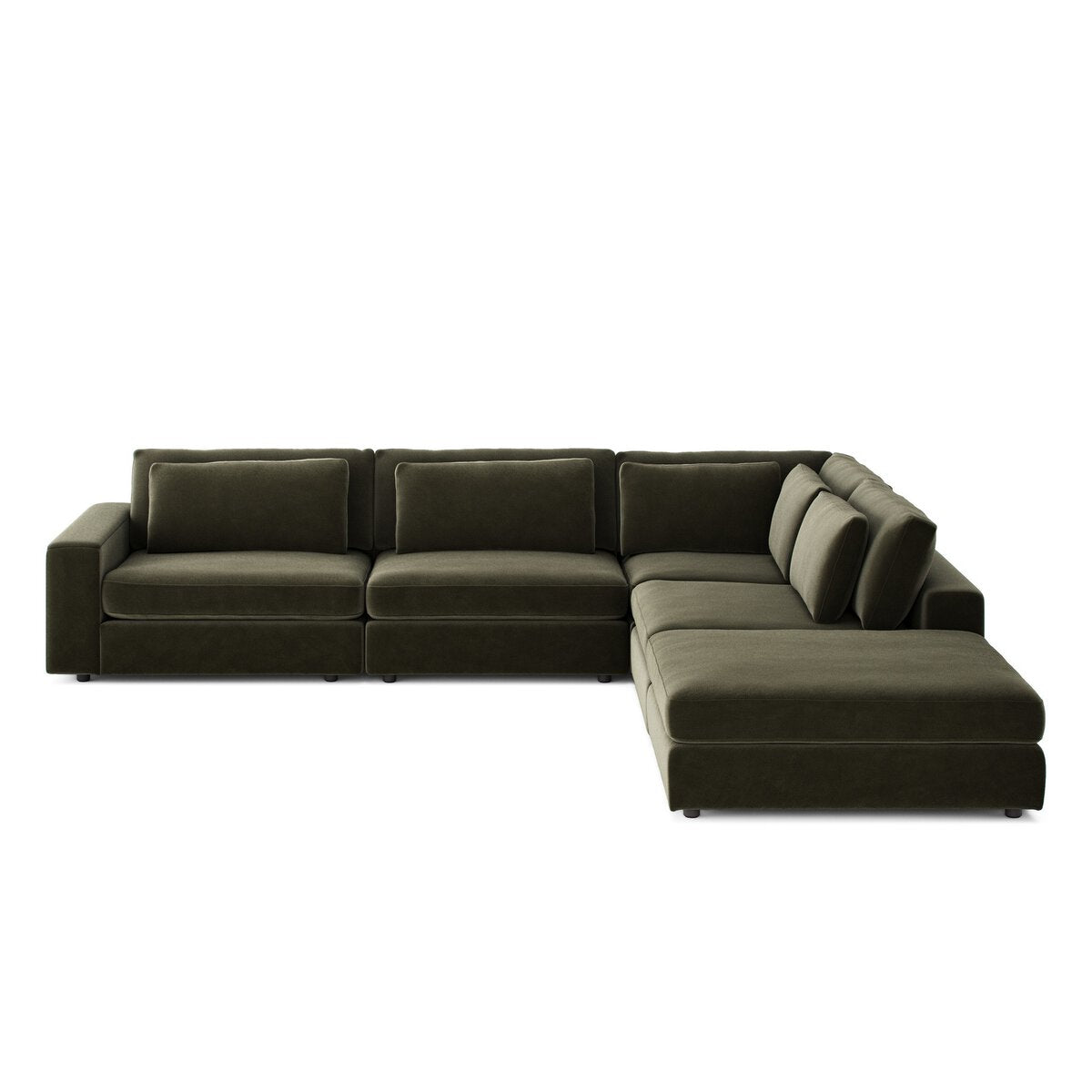 Rubicon: 3, 4, 5, or 6-Piece Sectional