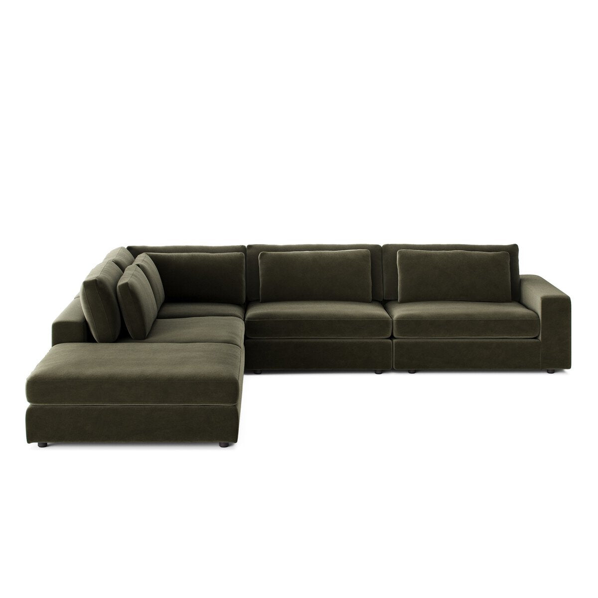 Rubicon: 3, 4, 5, or 6-Piece Sectional
