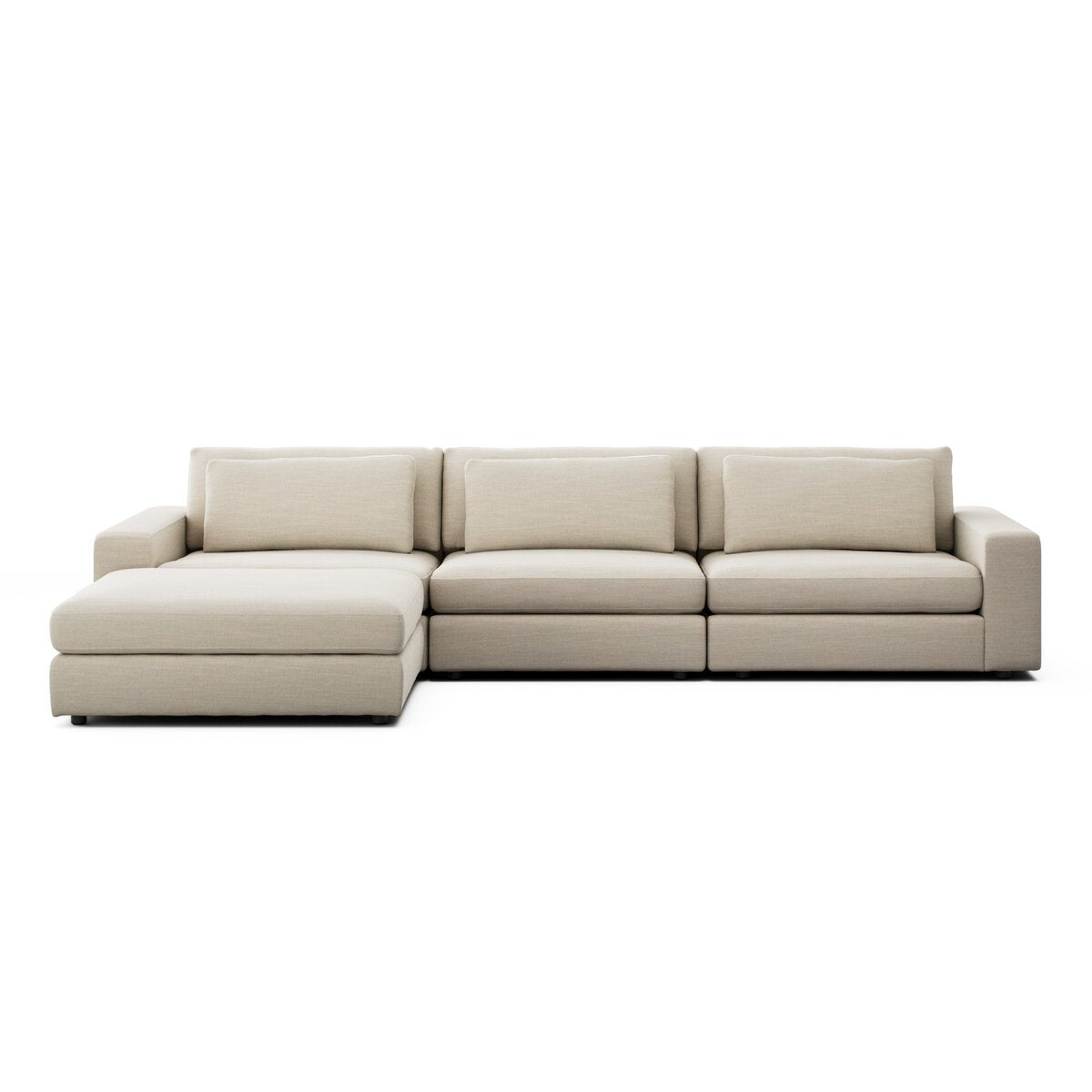 Rubicon: 3, 4, 5, or 6-Piece Sectional