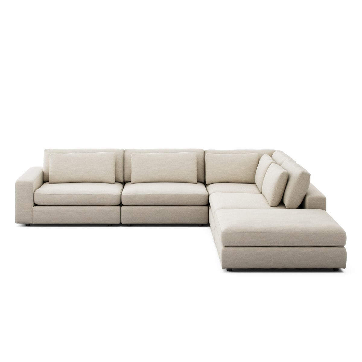 Rubicon: 3, 4, 5, or 6-Piece Sectional