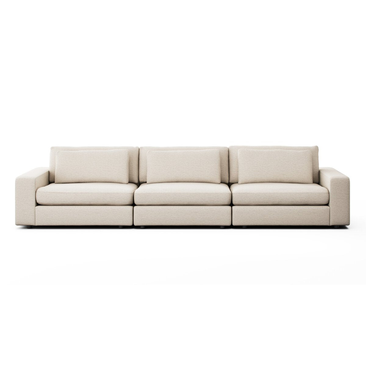 Rubicon: 3, 4, 5, or 6-Piece Sectional