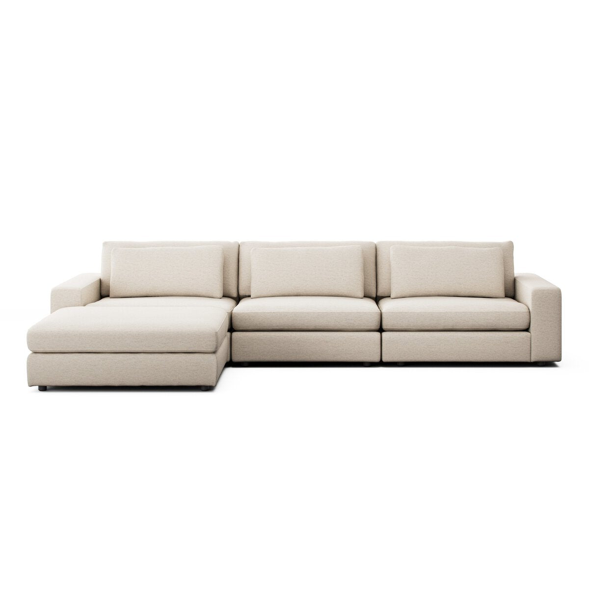 Rubicon: 3, 4, 5, or 6-Piece Sectional