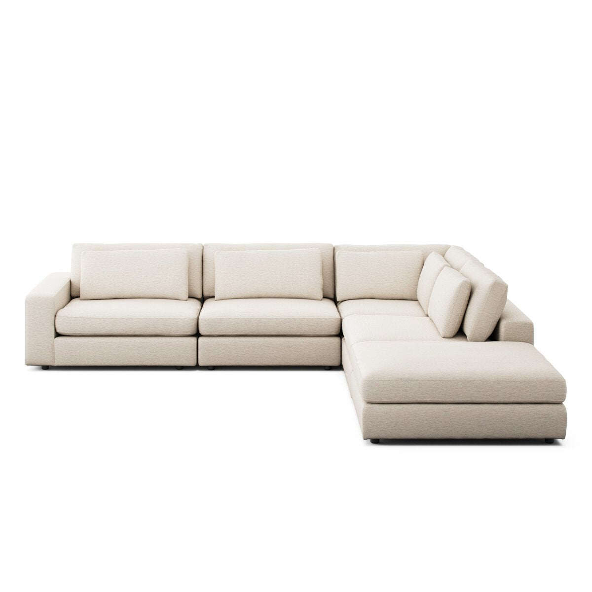 Rubicon: 3, 4, 5, or 6-Piece Sectional