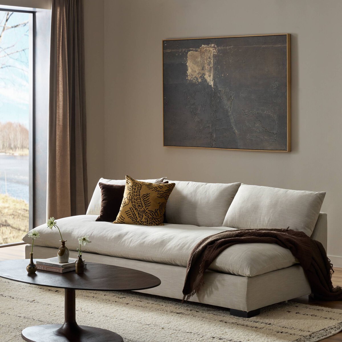 Wheeler Sectional: Build Your Own