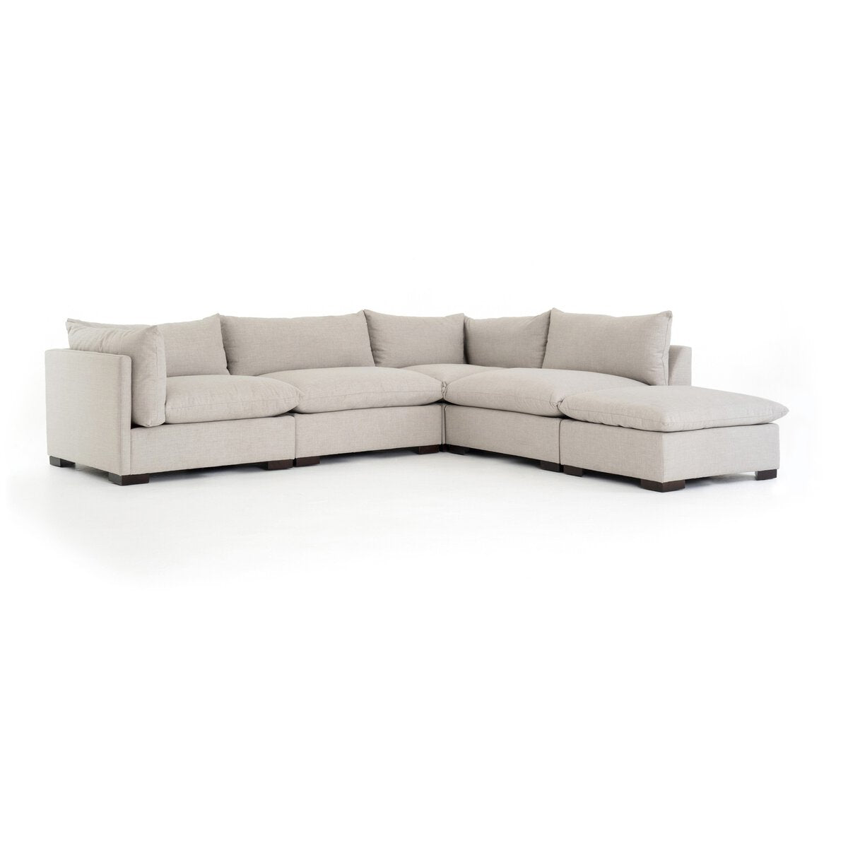 Whitney: 2, 3, 4, 5, 6, 7, or 8-Piece Sectional