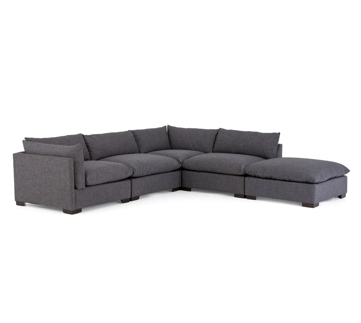 Whitney: 2, 3, 4, 5, 6, 7, or 8-Piece Sectional