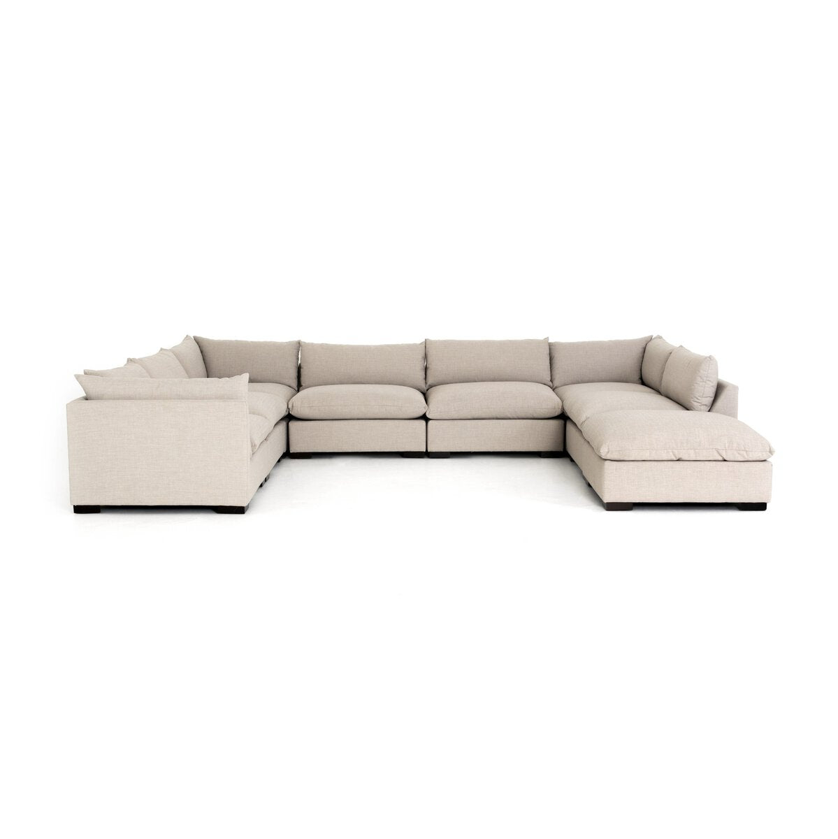 Whitney: 2, 3, 4, 5, 6, 7, or 8-Piece Sectional