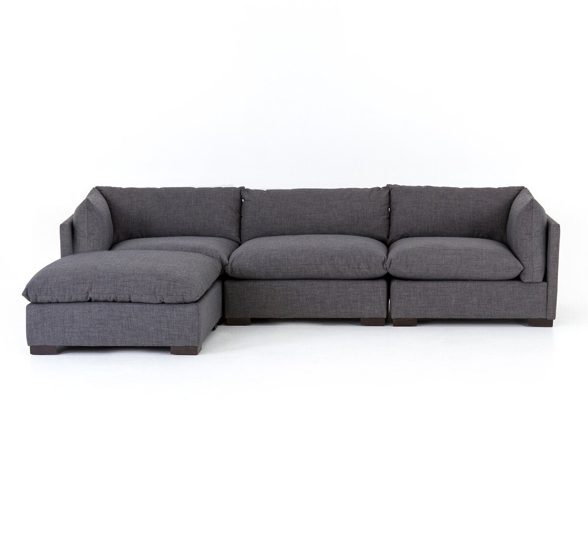 Whitney: 2, 3, 4, 5, 6, 7, or 8-Piece Sectional