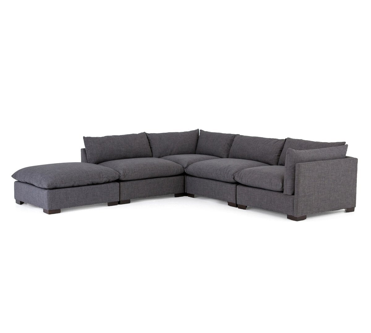 Whitney: 2, 3, 4, 5, 6, 7, or 8-Piece Sectional