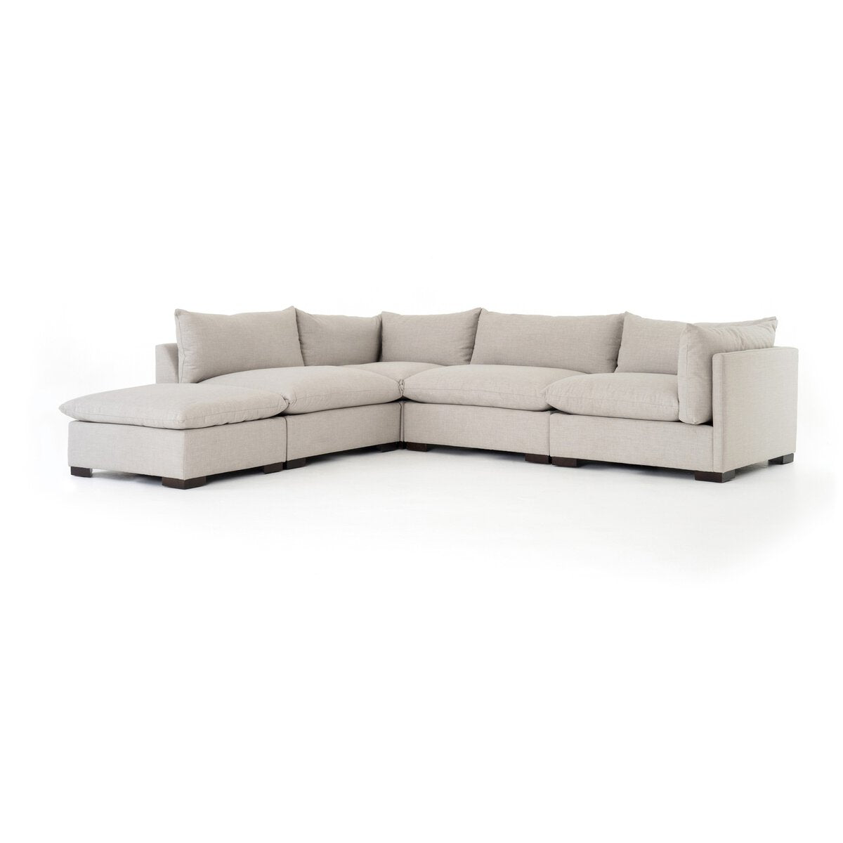 Whitney: 2, 3, 4, 5, 6, 7, or 8-Piece Sectional