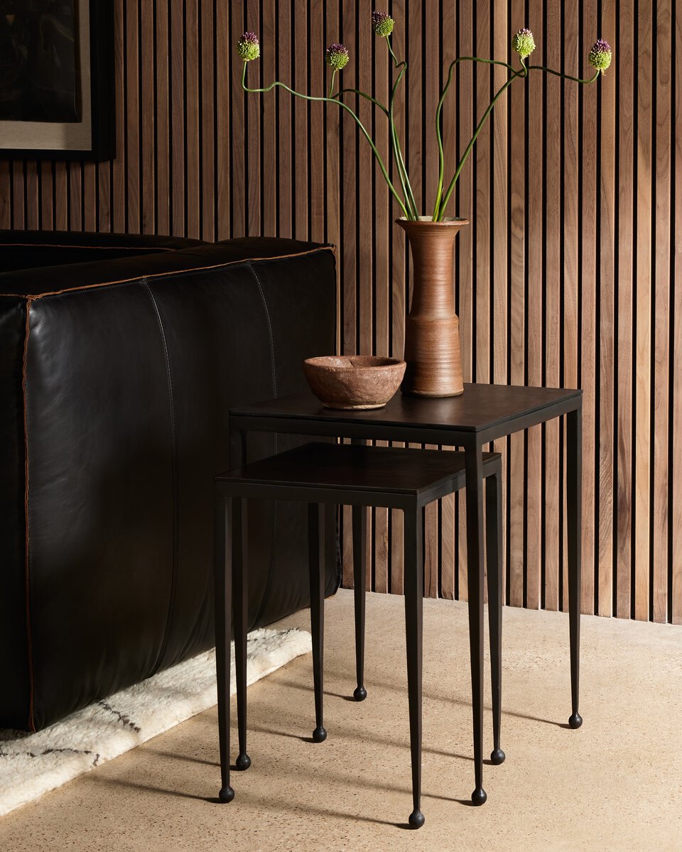 Poltra Nesting Tables